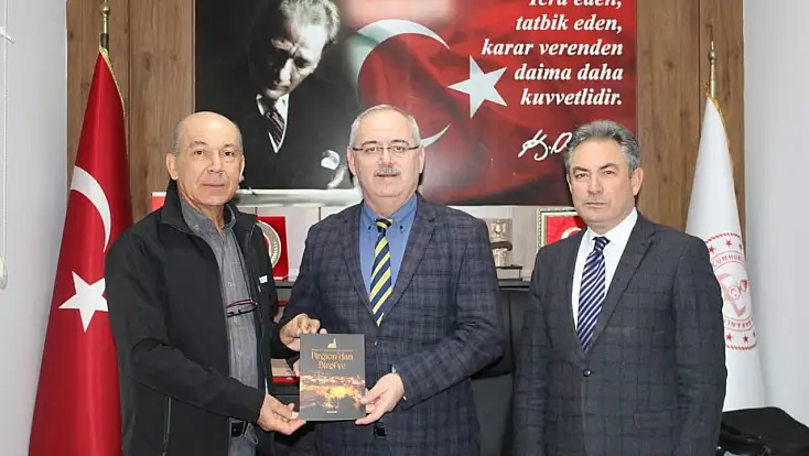 BİRGİ’NİN HİKÂYESİ BU KEZ KİTAP OLDU: SELİM ŞAHAN’DAN ÜÇÜNCÜ ESER