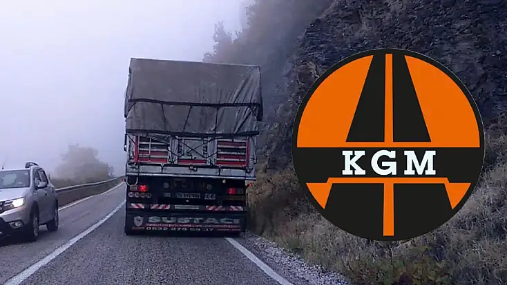 Karayolları’ndan Bozdağ–Salihli yolunda çalışma: 8 Şubat Pazar günü trafiğe kapatılacak