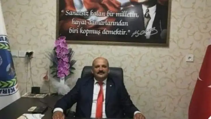 Kiraz Esnaf Odası Üyelerini Bilgilendirdi: Basit Usulde Vergilendirme
