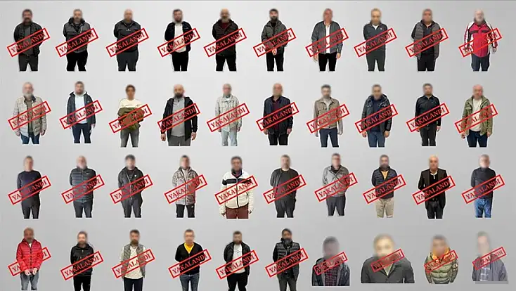 Kırmızı bültenle aranan 40 kişi Türkiye’ye iade edildi
