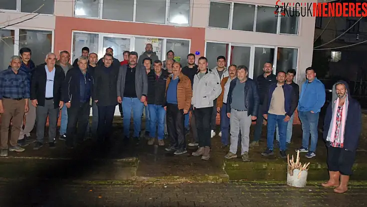 Akyurt, Dallık ve Kırtepe’de yoğun katılımlı seçim buluşması