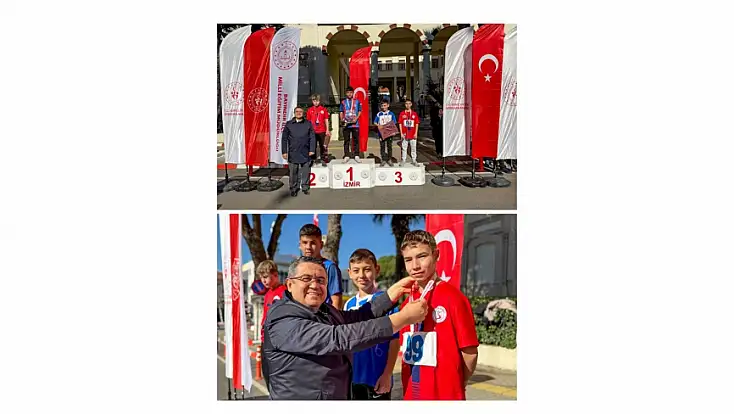 ATATÜRK KIR KOŞUSU RENKLİ VE COŞKULU GEÇTİ