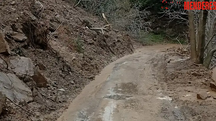 Çukurköy - Topalak (Çamlıdere) güzergahı trafiğe açıldı