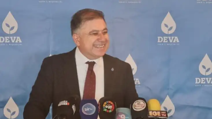 DEVA Partisi İzmir İl Başkanı Aybar Uygur: “İzmir’de Her Hikâye Bizim Hikâyemiz”