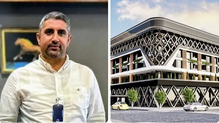 Işıklar Grup’tan Tire’ye AVM’li Rezidans Projesi