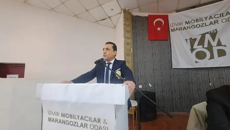 İZMİR MOBİLYACILAR VE MARANGOZLAR ODASI SEÇİM HEYECANI BAŞLADI