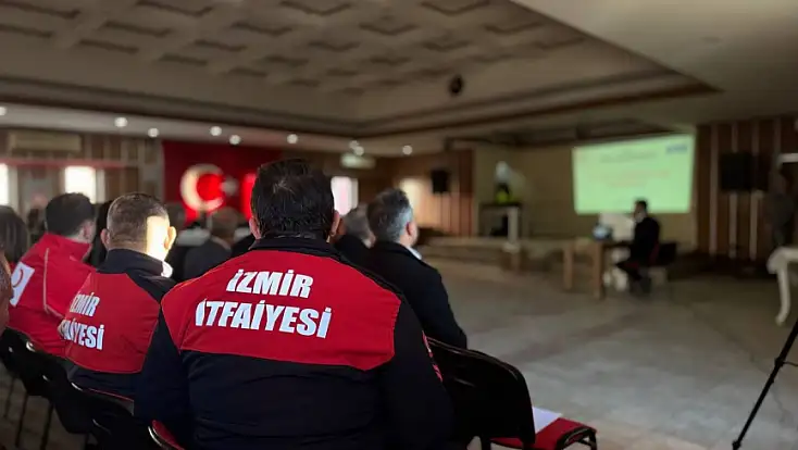 KİRAZ’DA AFET HAZIRLIKLARI MASAYA YATIRILDI