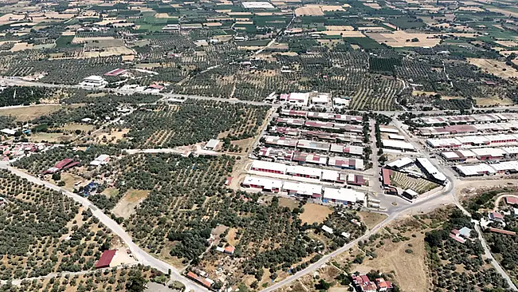 Sanayi sitesinin taşınmasının önü açılıyor