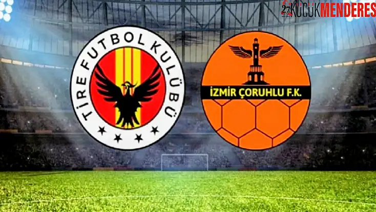 Tire 2021 FK’dan deplasmanda gol şov: 5-1