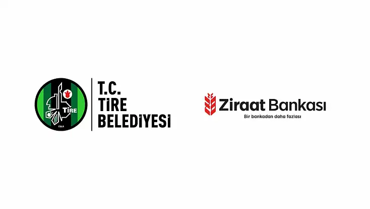 Tire Belediyesi Ödemeleri Artık Ziraat Bankası'nda