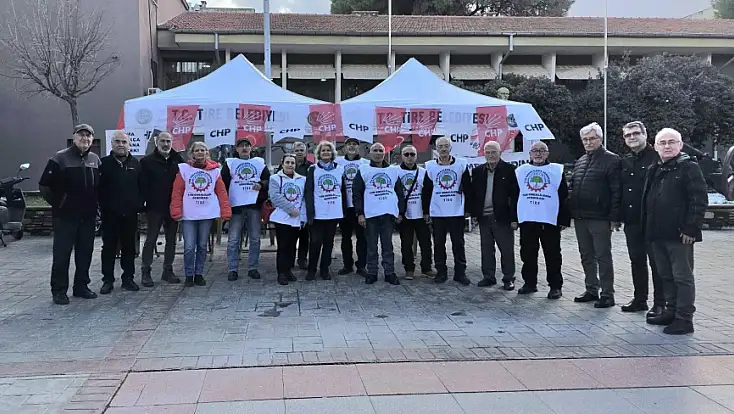 Tire’de Emekliler İsyanda! “Konu Ekonomik Değil, Vicdan Konusu”