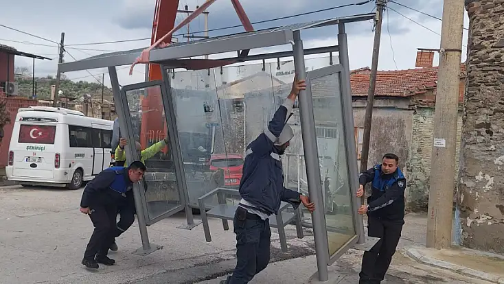 Tire’de yaya güvenliği ve konfor ön planda: zabıta ekiplerinden yoğun mesai
