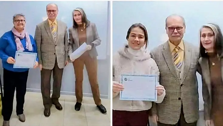 Tire Kent Konseyi ve Belediyeden Diksiyon Eğitimi