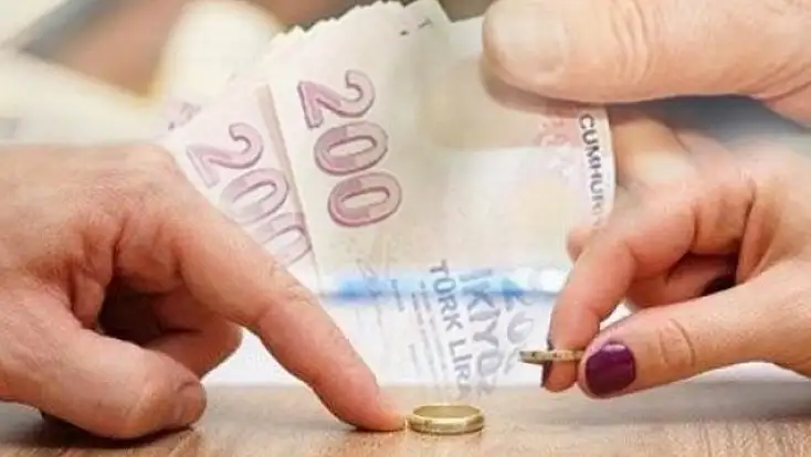 Nafaka sisteminde değişiklik