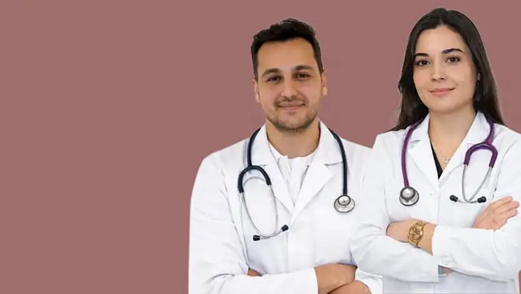 ÖDEMİŞ DEVLET HASTANESİ’NE İKİ YENİ DAHİLİYE UZMANI ATANDI