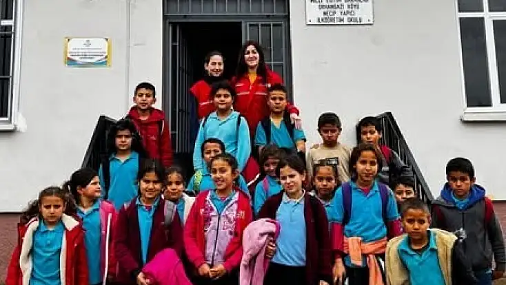 Ödemiş Kızılay’dan anlamlı buluşma