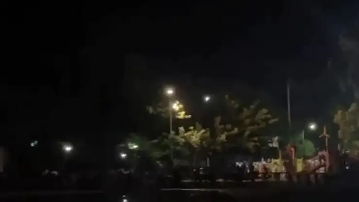 125. Yıl Kültürpark'ta Gece Yarısı Rahatsızlığı: Vatandaşlar Şikayetçi