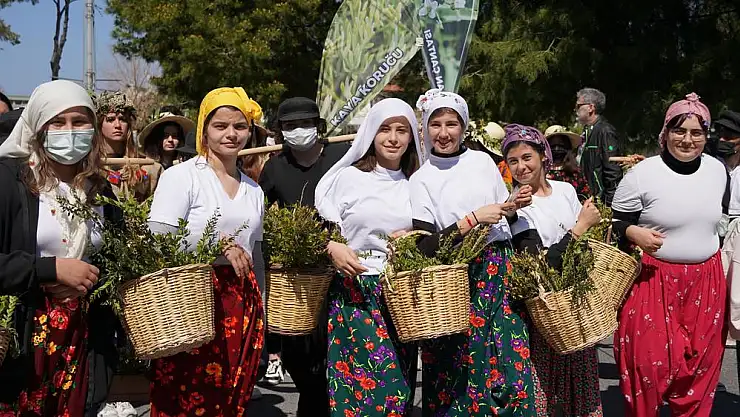 12'nci Alaçatı Ot Festivali başlıyor