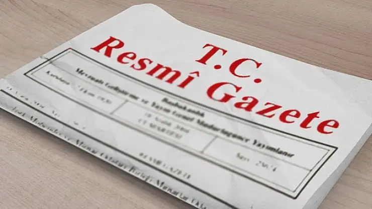 13 üniversiteye yeni rektör!