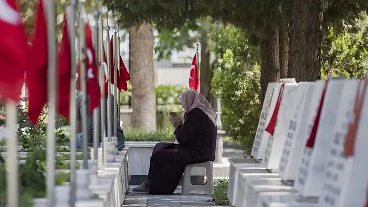 14-20 Nisan Şehitler Haftası