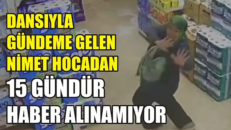 15 gündür kayıp