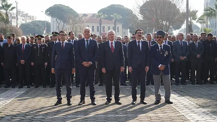 18 MART ŞEHİTLERİ ANMA GÜNÜ VE ÇANAKKALE ZAFERİ