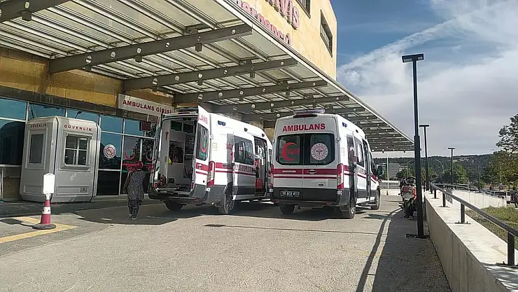 2 aylık bebek balkondan düşerek hayatını kaybetti