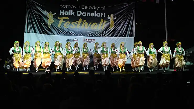 2. Halk Dansları Festivali