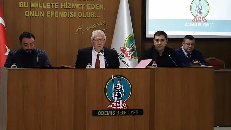 2022 YILININ SON MECLİS TOPLANTISI YAPILDI