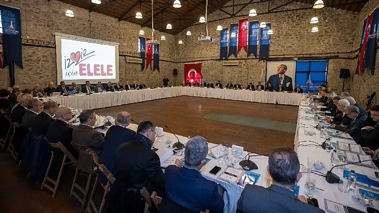 2022'nin son İEKKK toplantısı yapıldı