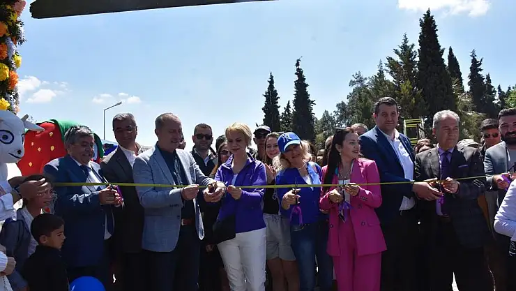 5. Didim Vegan Festivali başladı