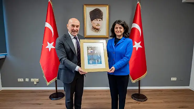 6. İzmir Ofisi Hannover’de açıldı