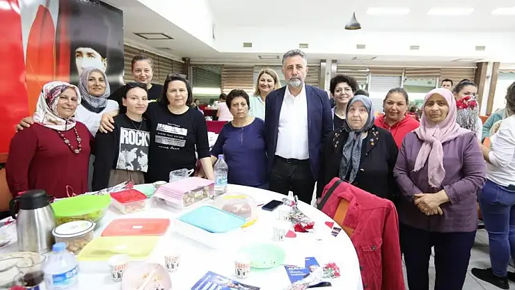 600 kadından Kılıçdaroğlu’na söz