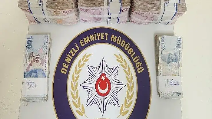 635 bin liralık gasp yapan 3 şüpheliden 1'i tutuklandı
