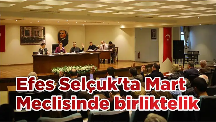 8 Mart Efes Selçuk'ta kültür ve sanatla anılacak