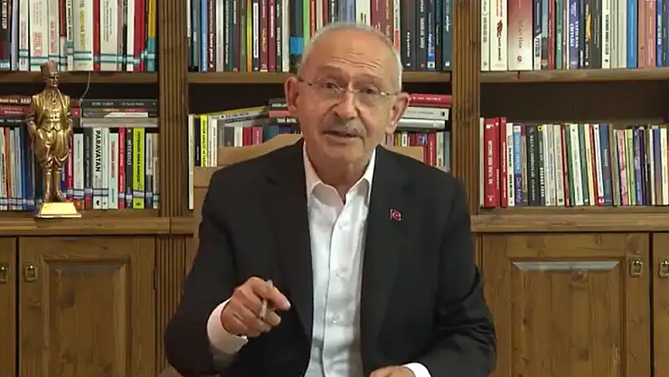 Kılıçdaroğlu: Kurban Bayramı’nda emekli ikramiyesi 15 Bin TL