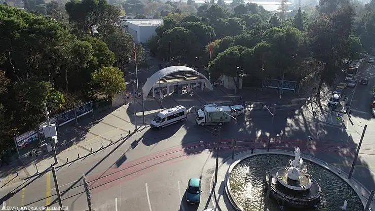 9 Eylül ve Montrö kapıları yenilenecek