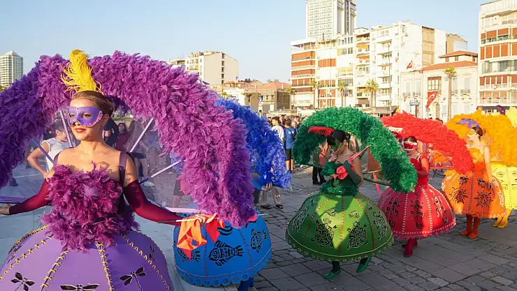 94. İzmir Enternasyonal Fuarı'na 776 Bin Ziyaretçi