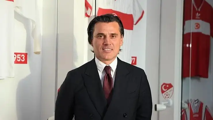 A Milli Futbol Takımı'nda Vincenzo Montella dönemi