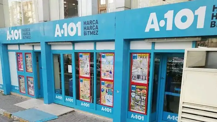 A101’in sahibinden banka hamlesi