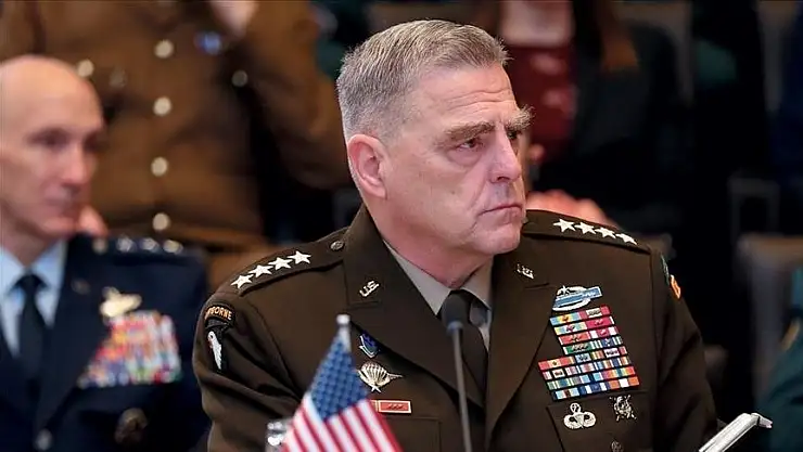 ABD Genelkurmay Başkanı: Afganistan’da savaş bitmesini istediğimizden değil, kaybettiğimizden bitti