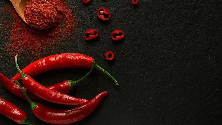 Acı Biberin Ağrı Kesici Özellikleri
