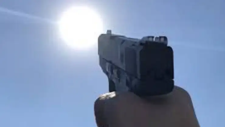 Adana’da bir garip anons: Güneşe ateş etmeyin