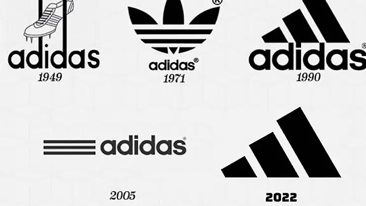 Adidas’ın kısa tarihi