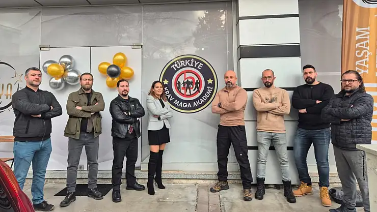 Adil Karakurt, Krav Maga Worldwide Academy'nin Türkiye Temsilcisi Oldu