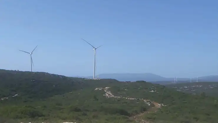 Ağaoğlu’nu İzmir’deki rüzgar santrali için toplantı tarihi verildi