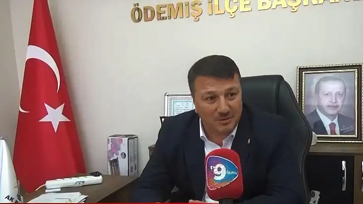 AK Parti İlçe Başkanı Muhammed Şen'den seçim öncesi açıklamalar