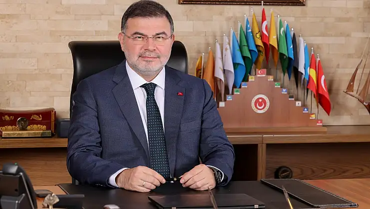 AK Parti İzmir İl Başkanı Bilal Saygılı'dan Ramazan Bayramı Mesajı