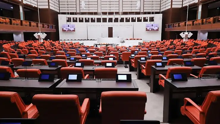 AK Parti Meclis Grubu belli oldu