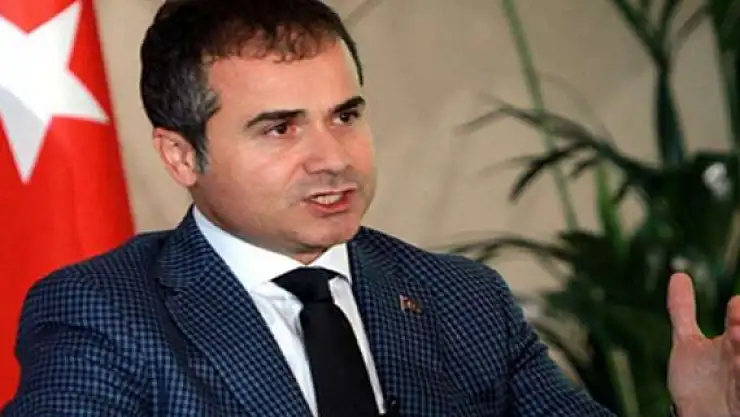 AK Parti’den istifa eden Suat Kılıç Yeniden Refah Partisine geçti